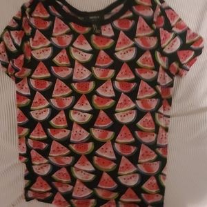 Forever 21 watermelon Tee